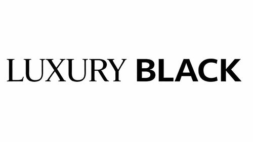 LUXURY BLACK
